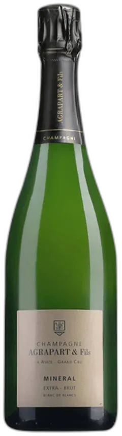 photo Champagne Agrapart Extra Brut Blanc de Blancs 