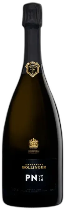 photo Champagne Bollinger P.n Ayc 18