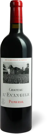 photo Château l’Evangile