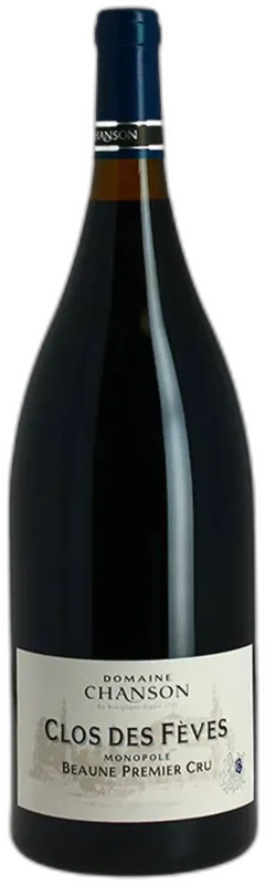 photo Domaine Chanson Beaune 1er Cru Clos des Fèves Rouge Magnum 2019