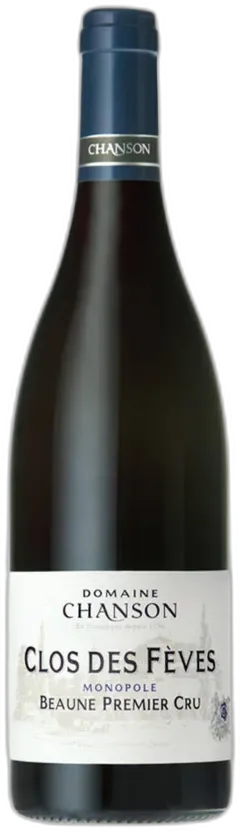photo Domaine Chanson Beaune 1er Cru Clos des Fèves Rouge 2019