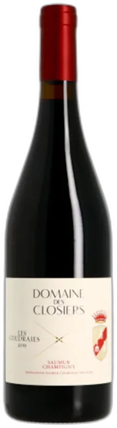 photo Domaine des Closiers Cuvée 