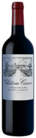 photo Château Canon Saint-Emilion