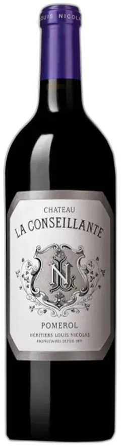 photo Château la Conseillante Pomerol 2016