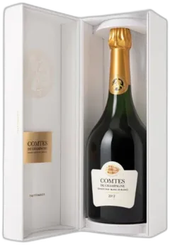 photo Magnum Taittinger Comtes de Champagne 2012