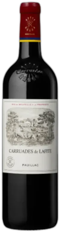 photo Chateau Lafite Rothschild 'Carruades de Lafite'