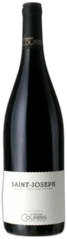 photo Domaine Courbis Saint Joseph Rouge 2022