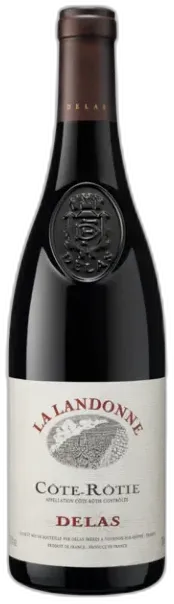 photo Domaine Delas Côte-Rôtie la Landonne 2019