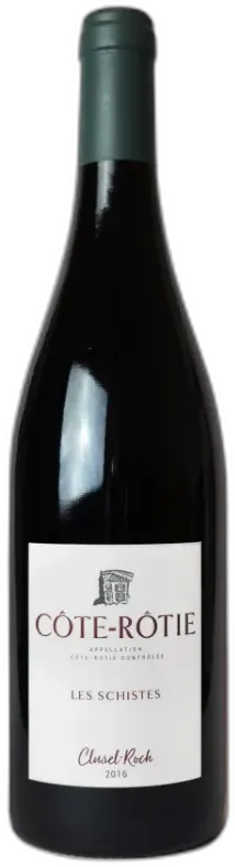 photo Domaine Clusel-Roch Côte-Rôtie 