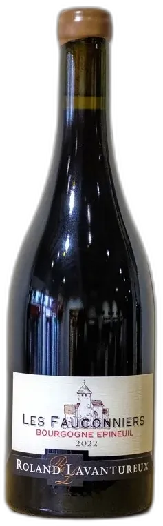 photo du vin Bourgogne Epineuil "les Fauconniers"