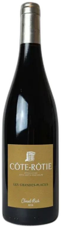 photo Domaine Clusel-Roch Côte-Rôtie 