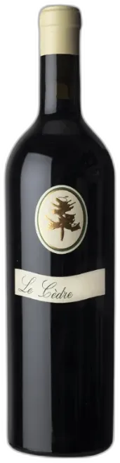 photo Cahors Cuvée le Cèdre 2020 Château le Cèdre