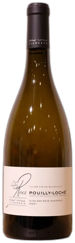 image du vin Aoc Pouilly-Loché "Clos des Rocs Monopole" Domaine Clos des Rocs
