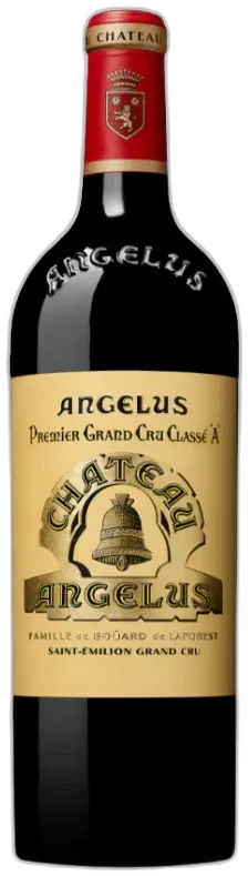 photo Château Angelus