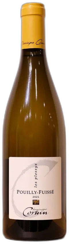 image du vin Pouilly Fuissé Dominique Cornin