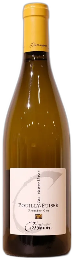 photo du vin Pouilly-Fuissé 1er Cru les Chevrières Dominique Cornin