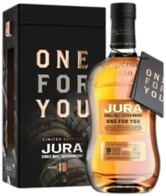 photo du vin Jura 18 Ans "One For You"