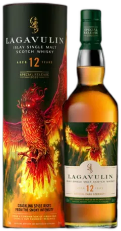photo du vin Lagavulin 12 Years Special Release