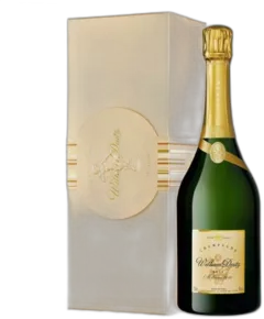 illustration du vin Champagne William Deutz