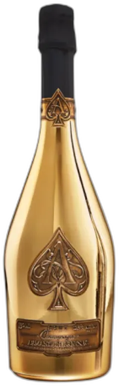 photo Champagne Armand de Brignac Brut Gold