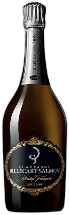 photo du vin Champagne Billecart-Salmon Cuvée Nicolas François Brut 2008