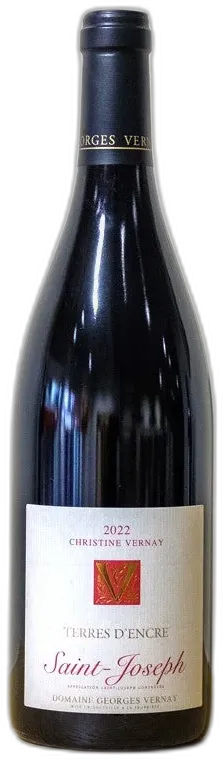 image du vin Terres d’Encre