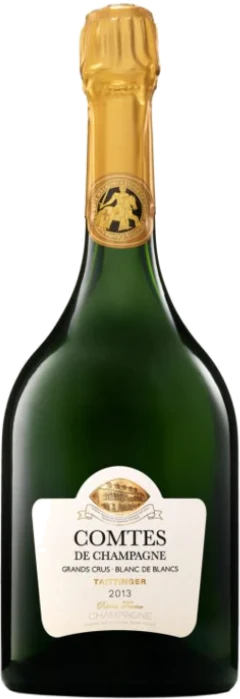 photo Taittinger Comtes de Champagne