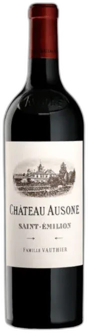 photo Château Ausone Saint Emilion