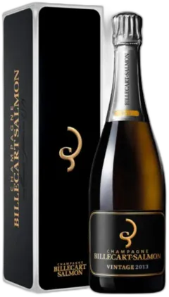 photo Billecart-Salmon Vintage 2013