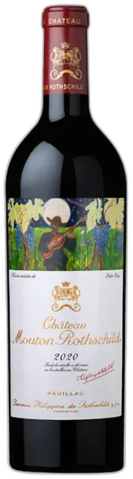 photo Château Mouton Rothschild
