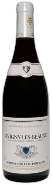 photo Domaine Maillard Savigny-les-Beaune 2021
