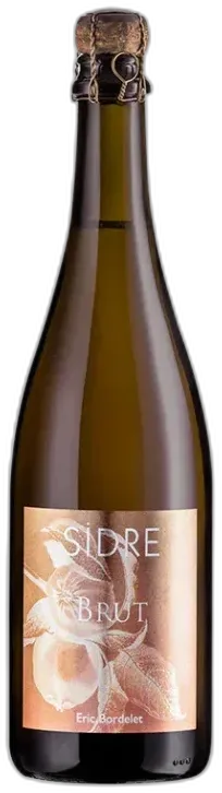 photo du vin Sidre Brut Eric Bordelet Bio