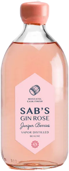 image du vin Sab’s Gin Rose