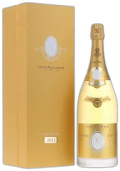 photo Magnum Champagne Louis Roederer Cristal Vintage 2012