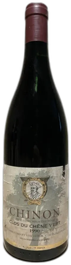 photo du vin Charles Joguet Clos du Chêne Vert