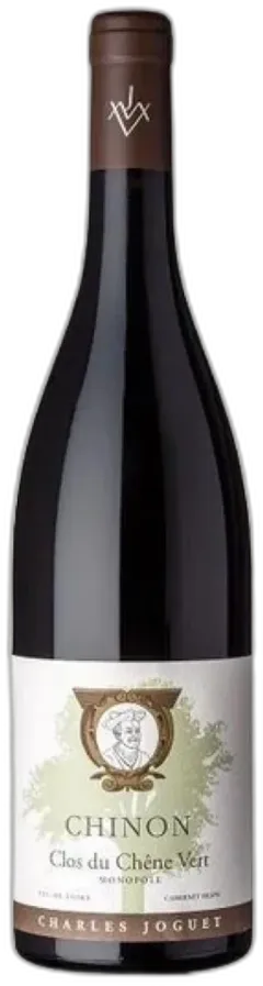 photo du vin Charles Joguet Clos du Chêne Vert