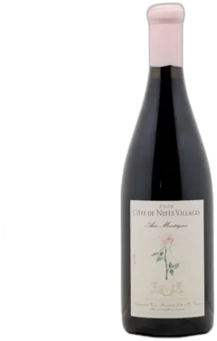 capture du vin Charles Lachaux Côte de Nuits-Villages "Aux Montagnes" 2020