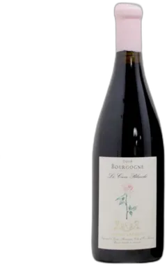 photo du vin Charles Lachaux Bourgogne "la Croix Blanche"