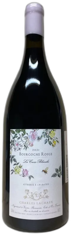 photo du vin Charles Lachaux Bourgogne "la Croix Blanche"