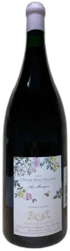 image du vin Charles Lachaux Côte de Nuits-Villages "Aux Montagnes" 2021