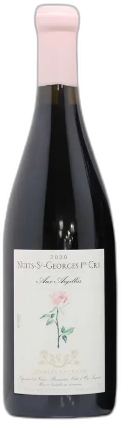 photo du vin Charles Lachaux Nuits-Saint-Georges 1er Cru "Aux Argillas" 2020