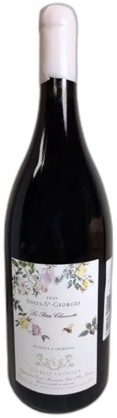 photo du vin Charles Lachaux Nuits-Saint-Georges "la Petite Charmotte" 2021