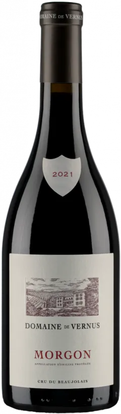 photos du vin Domaine de Vernus Morgon "Grands Cras"