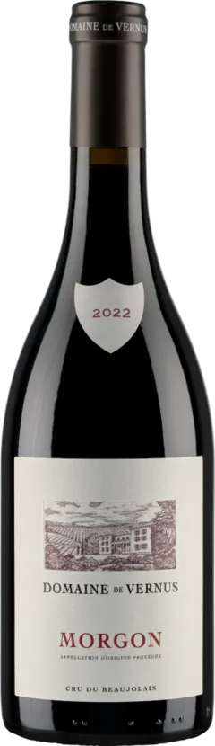 photos du vin Domaine de Vernus Morgon "Grands Cras"