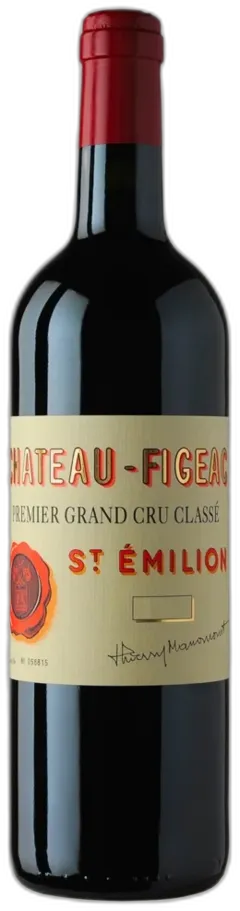 photo Château Figeac 2019