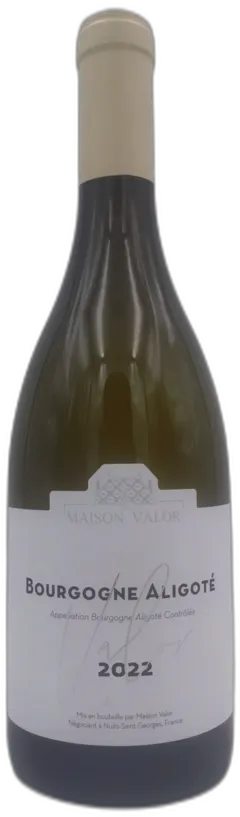 capture du vin Aligoté