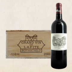 photo Château Lafite-Rothschild 2006