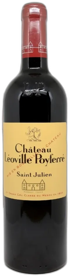 photo Château Léoville Poyferré 2010