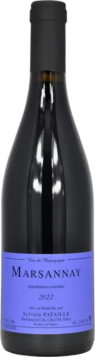 photo du vin Domaine Rossignol, Latricières-Chambertin