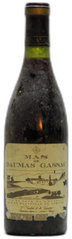 image du vin Mas de Daumas Gassac